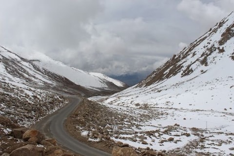 Khardungla Pass